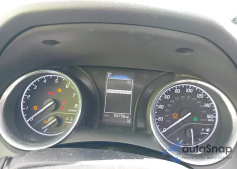 2020 Toyota Camry Le из США, поврежденный, VIN 4T1C11AK8LU878879